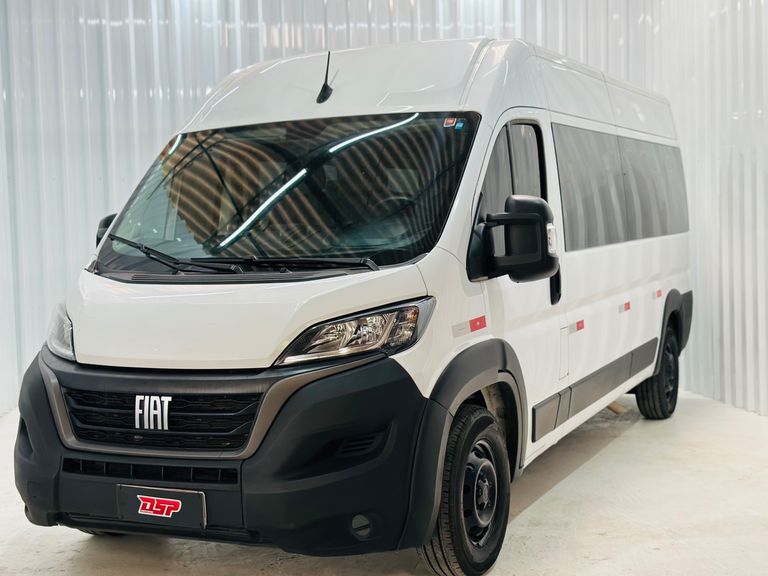 Fiat Ducato Minibus 2.2 Comf.19L Diesel (E6)