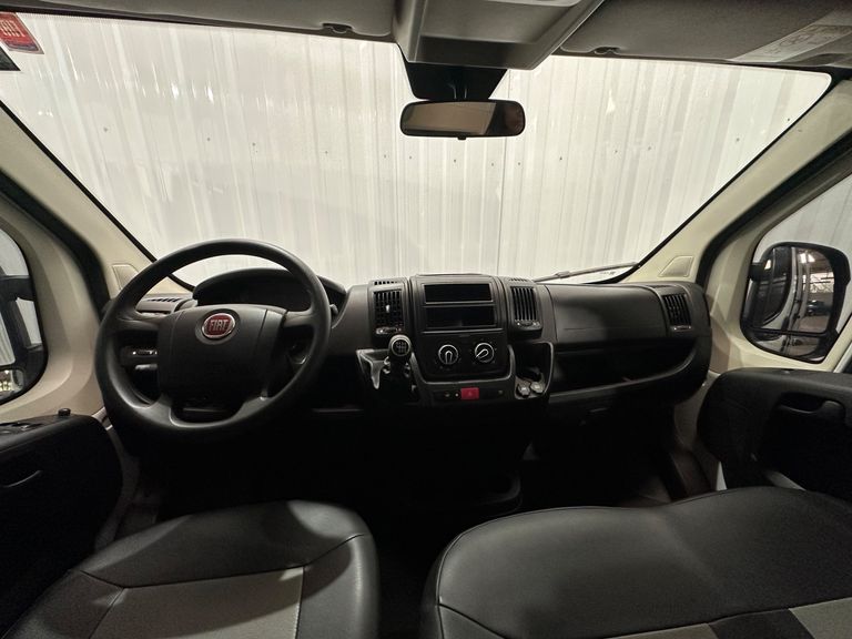 Fiat Ducato Minibus 2.2 Comf.19L Diesel (E6)