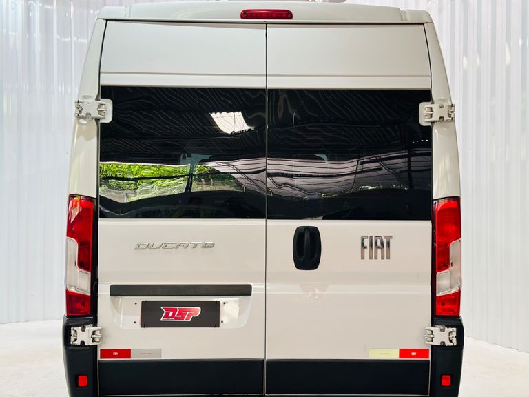 Fiat Ducato Minibus 2.2 Comf.19L Diesel (E6)