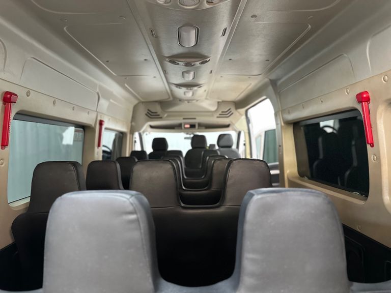 Fiat Ducato Minibus 2.2 Comf.19L Diesel (E6)