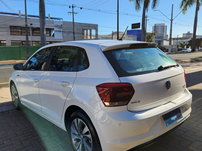 VolksWagen Polo Comfort. 200 TSI 1.0 Flex 12V Aut.