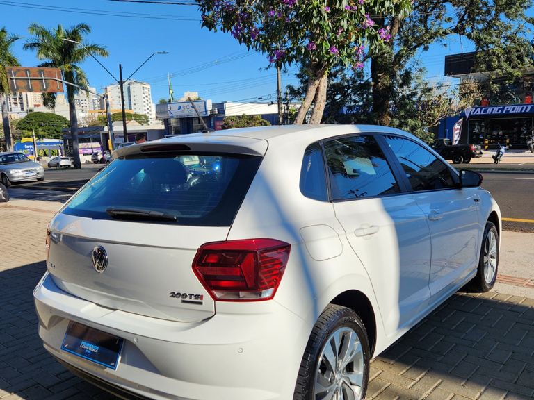 VolksWagen Polo Comfort. 200 TSI 1.0 Flex 12V Aut.