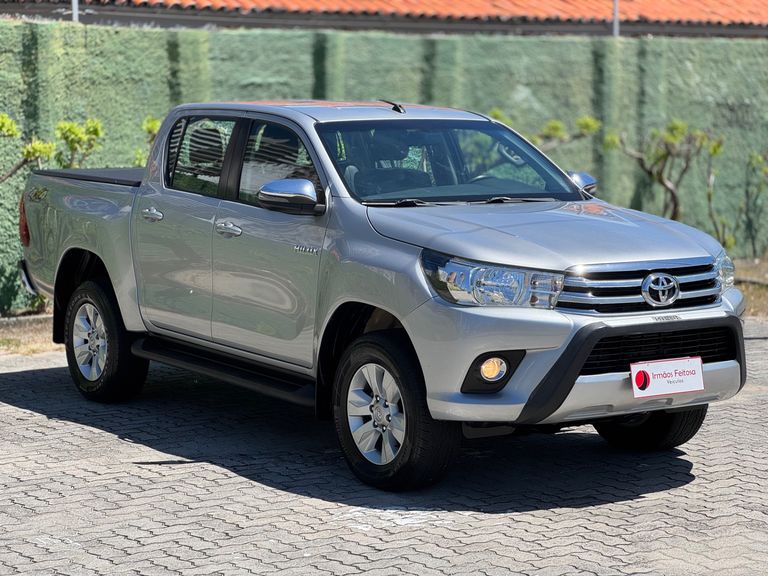 Toyota Hilux CD SRV 4x4 2.8 TDI Diesel Aut.