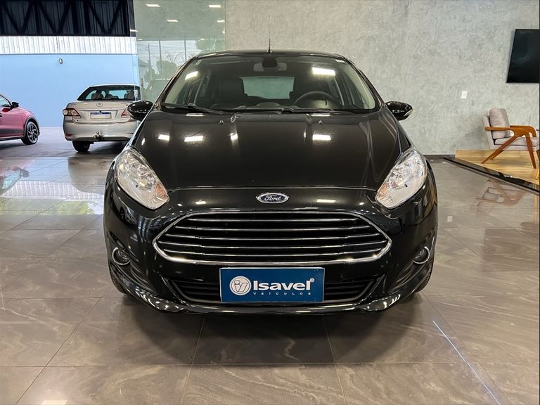 Ford Fiesta 1.6 16V Flex Aut. 5p