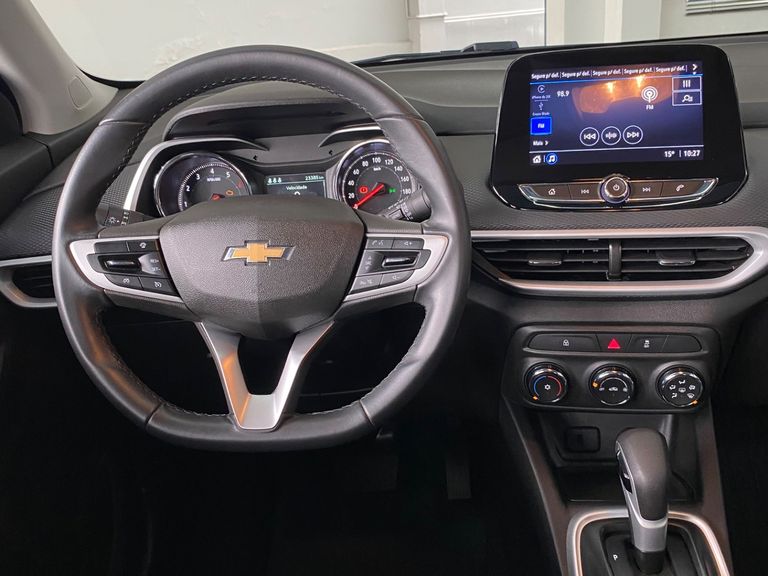 Chevrolet TRACKER LTZ 1.0 Turbo 12V Flex Aut.