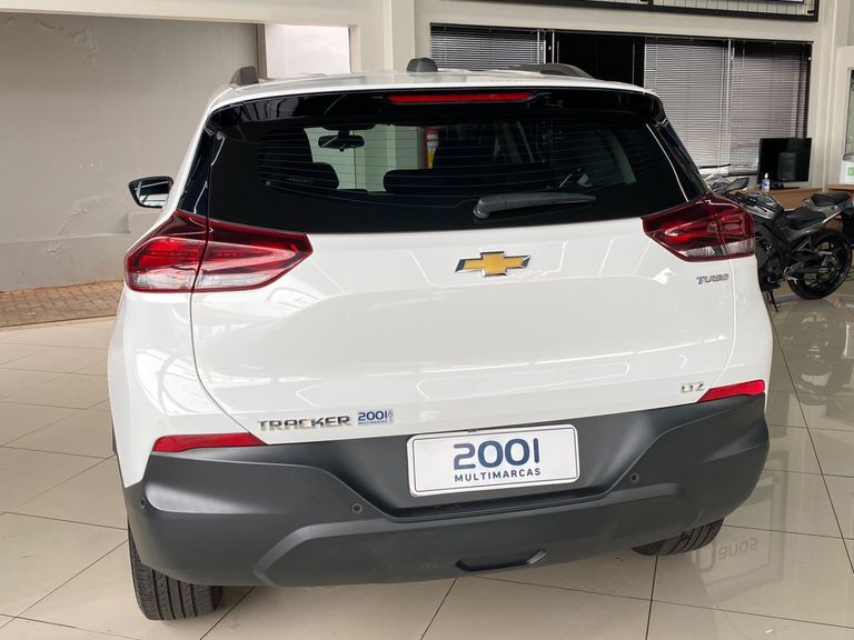 Chevrolet TRACKER LTZ 1.0 Turbo 12V Flex Aut.