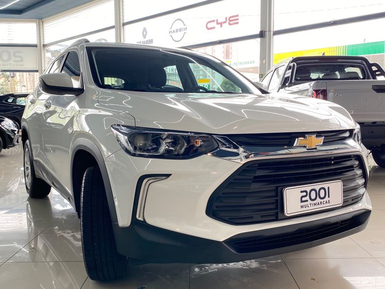 Chevrolet TRACKER LTZ 1.0 Turbo 12V Flex Aut.