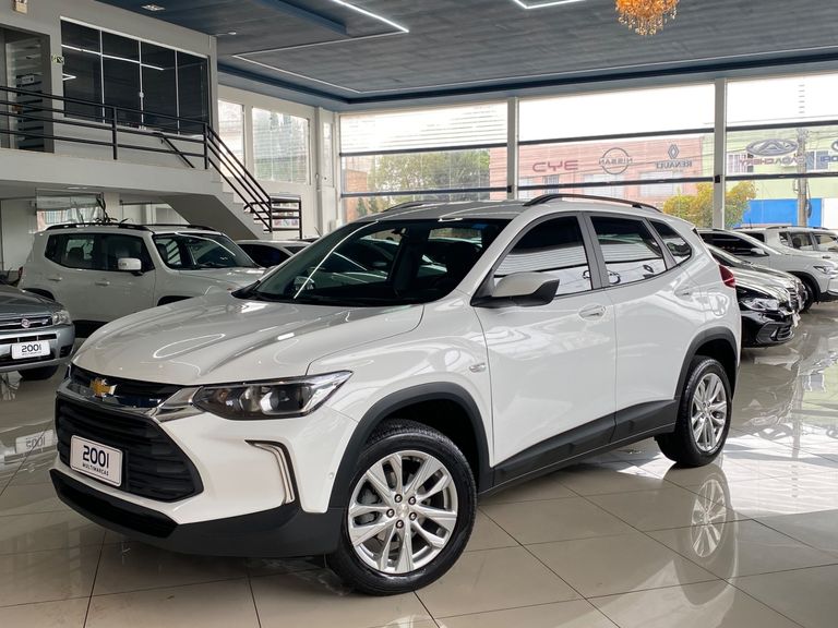 Chevrolet TRACKER LTZ 1.0 Turbo 12V Flex Aut.