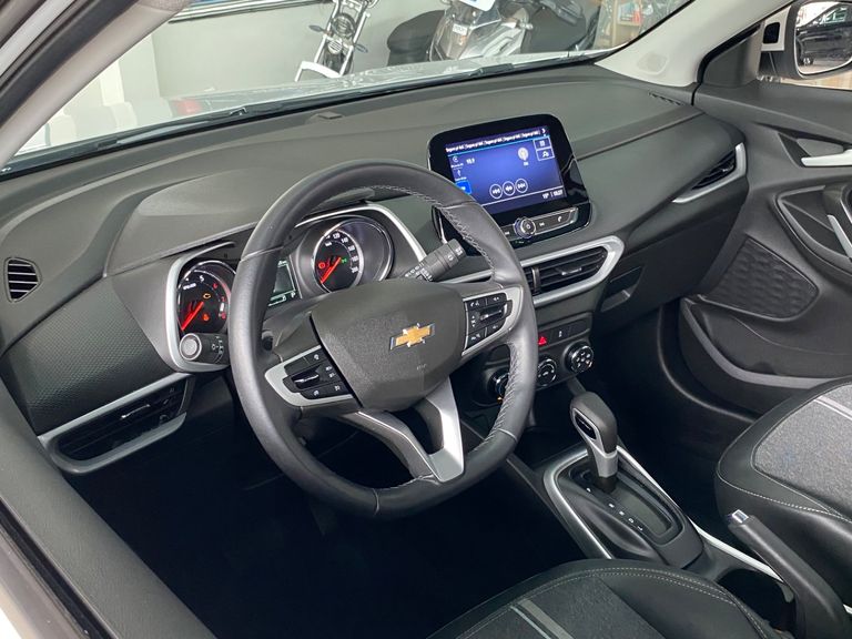 Chevrolet TRACKER LTZ 1.0 Turbo 12V Flex Aut.