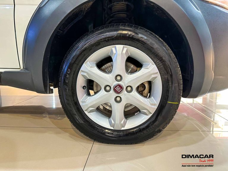 Fiat Strada Freedom 1.4 Flex 8V CD