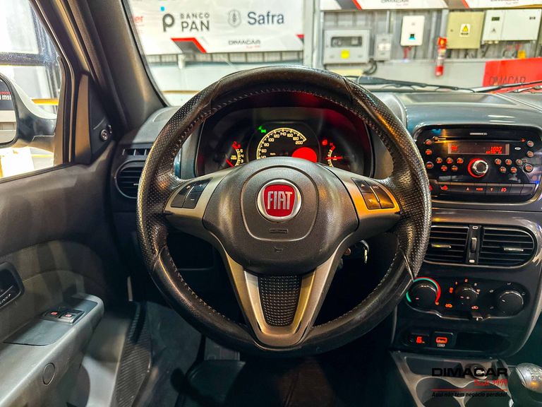 Fiat Strada Freedom 1.4 Flex 8V CD