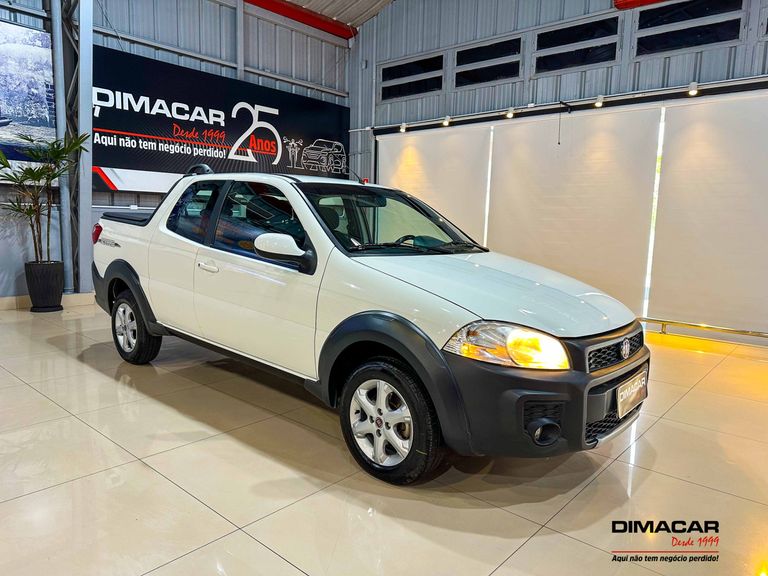 Fiat Strada Freedom 1.4 Flex 8V CD