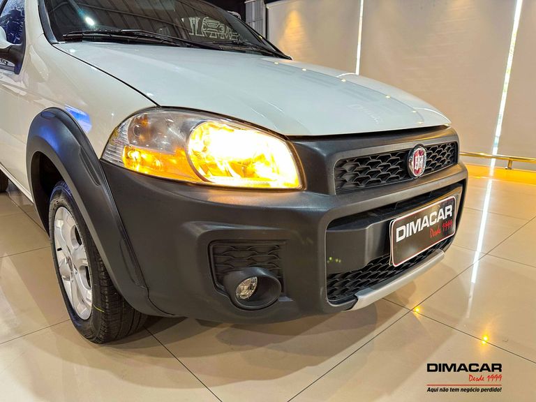 Fiat Strada Freedom 1.4 Flex 8V CD
