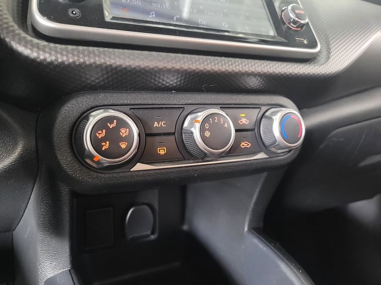 Nissan KICKS S 1.6 16V FlexStar 5p Mec.