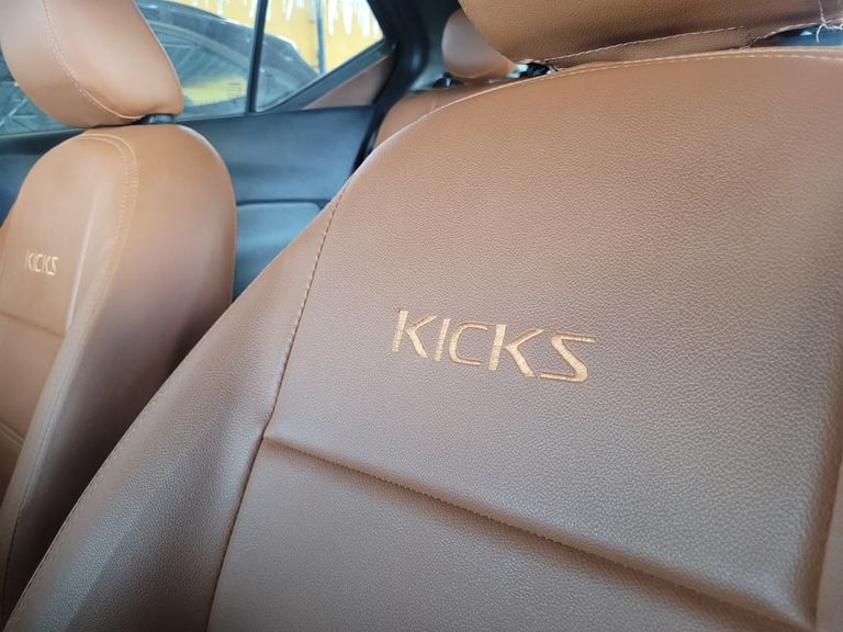 Nissan KICKS S 1.6 16V FlexStar 5p Mec.
