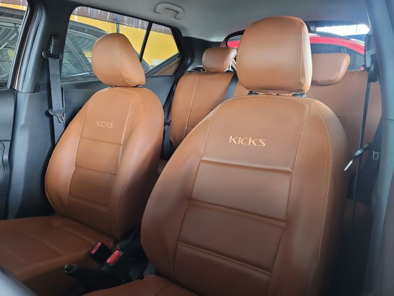 Nissan KICKS S 1.6 16V FlexStar 5p Mec.