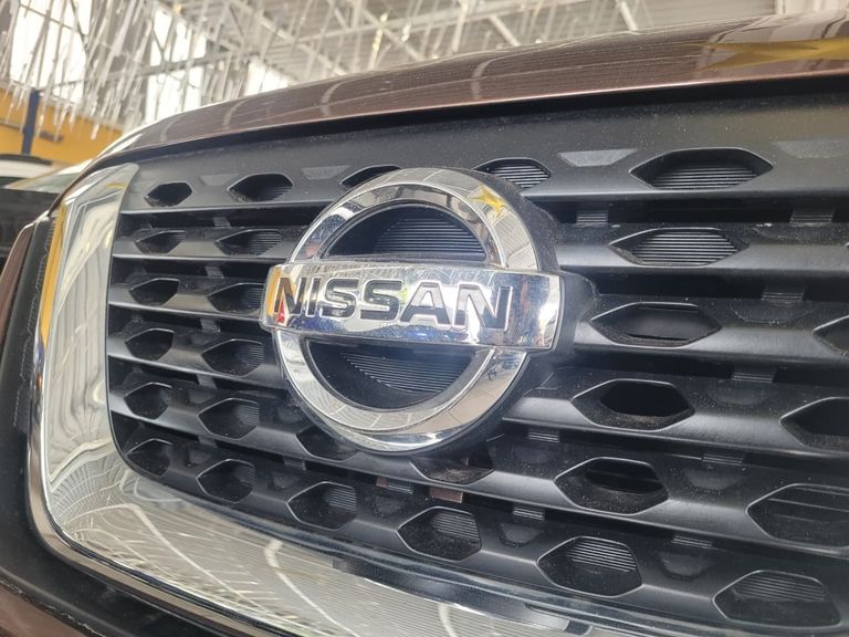 Nissan KICKS S 1.6 16V FlexStar 5p Mec.