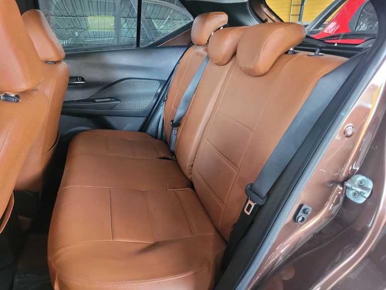 Nissan KICKS S 1.6 16V FlexStar 5p Mec.