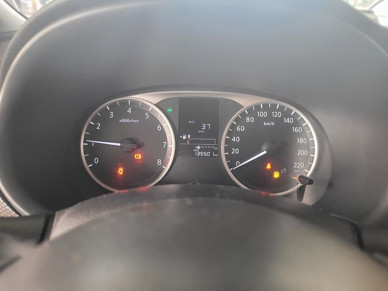 Nissan KICKS S 1.6 16V FlexStar 5p Mec.