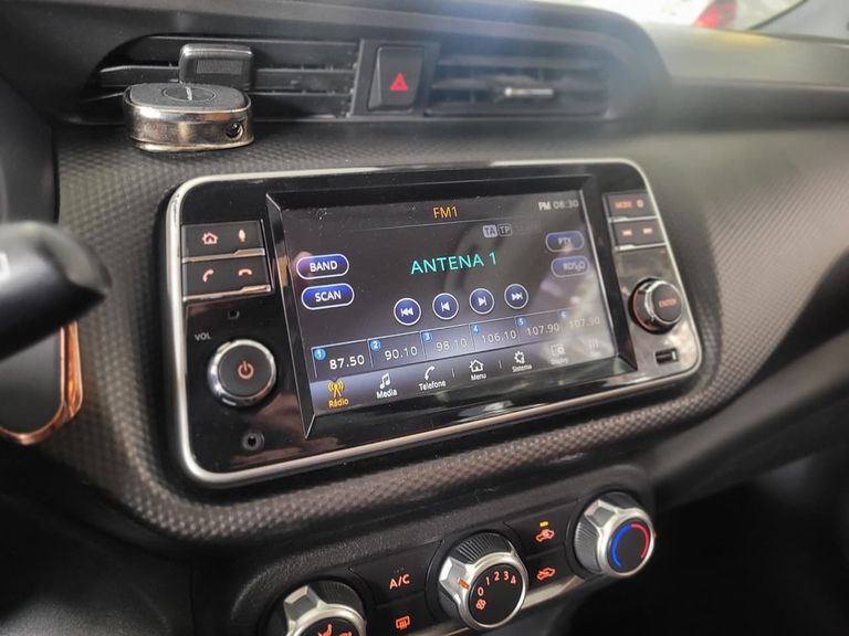 Nissan KICKS S 1.6 16V FlexStar 5p Mec.