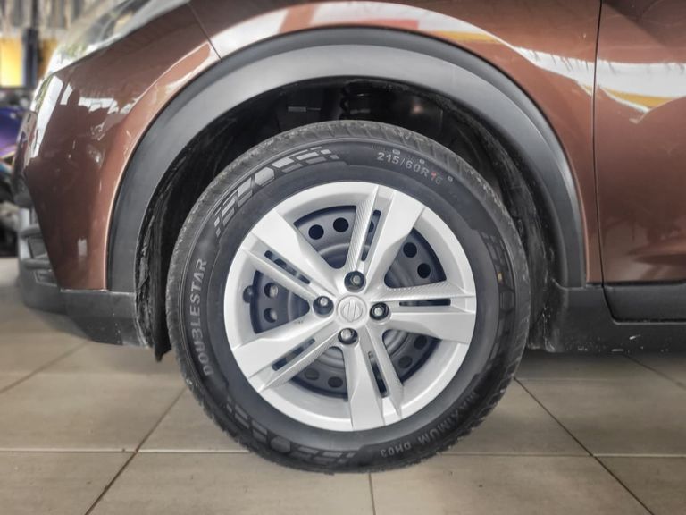 Nissan KICKS S 1.6 16V FlexStar 5p Mec.
