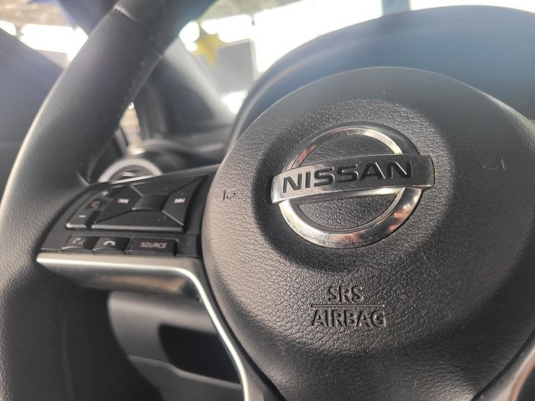 Nissan KICKS S 1.6 16V FlexStar 5p Mec.