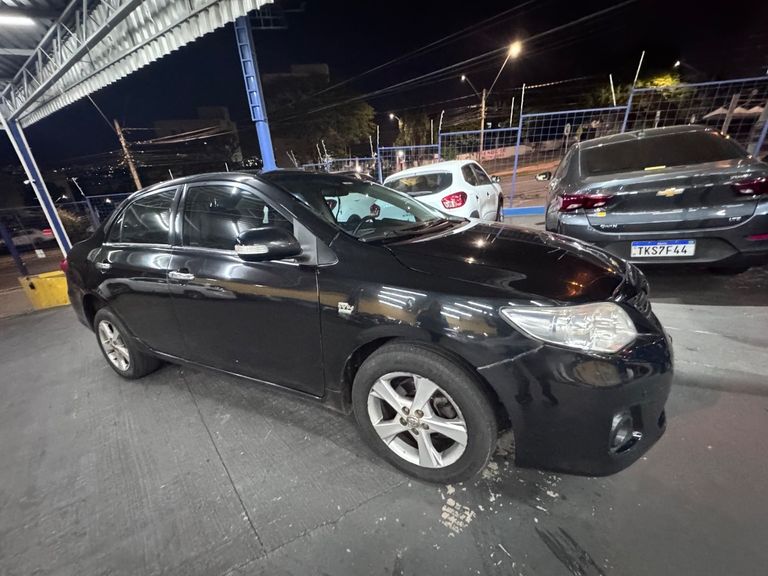 Toyota Corolla XEi 2.0 Flex 16V Aut.