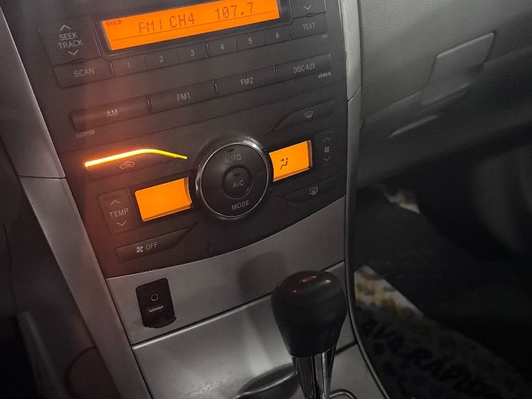Toyota Corolla XEi 2.0 Flex 16V Aut.