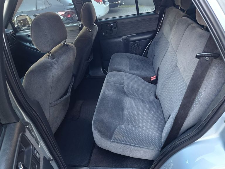 Chevrolet BLAZER ADVANTAGE 2.4 GASOLINA