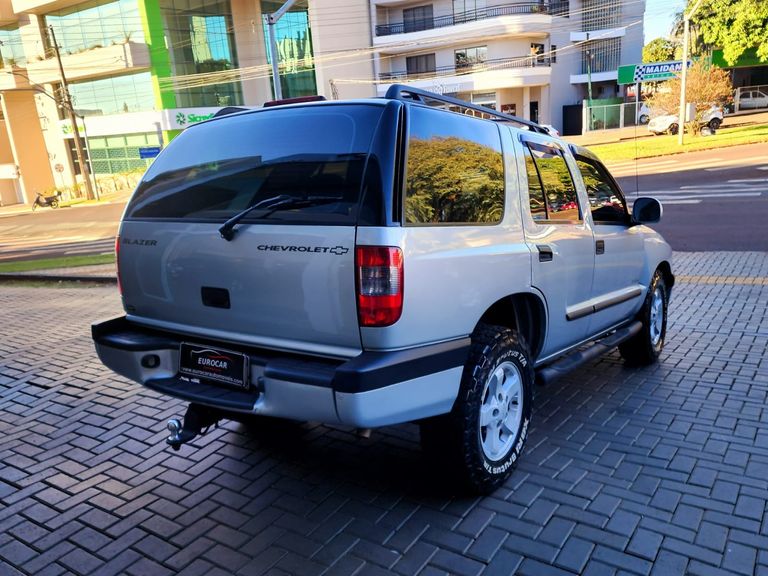 Chevrolet BLAZER ADVANTAGE 2.4 GASOLINA
