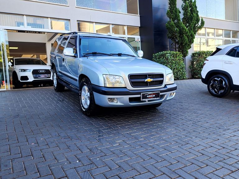 Chevrolet BLAZER ADVANTAGE 2.4 GASOLINA