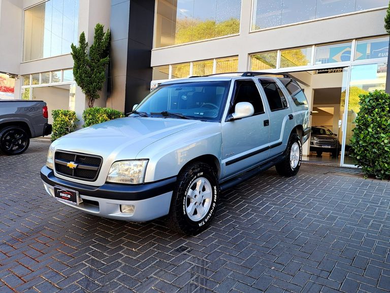 Chevrolet BLAZER ADVANTAGE 2.4 GASOLINA
