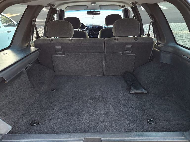 Chevrolet BLAZER ADVANTAGE 2.4 GASOLINA