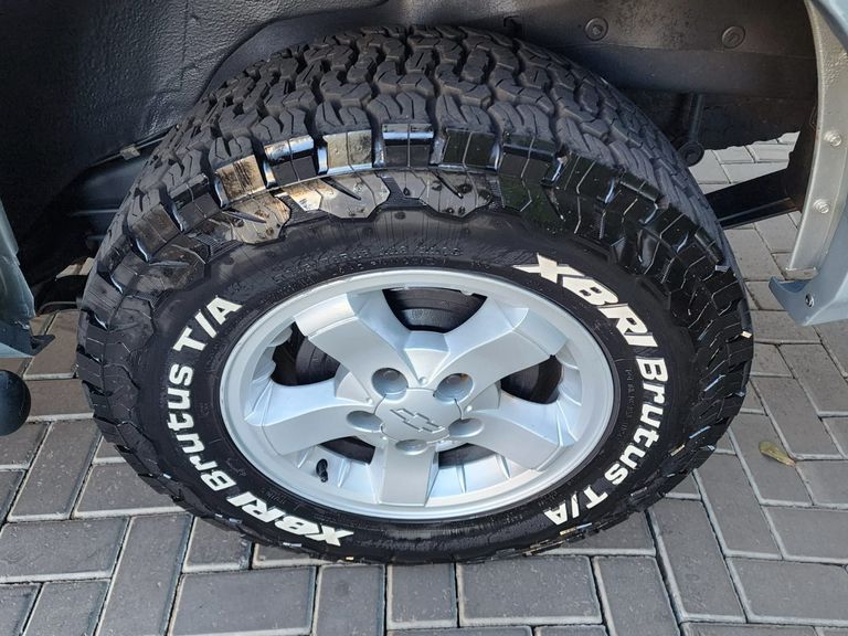Chevrolet BLAZER ADVANTAGE 2.4 GASOLINA