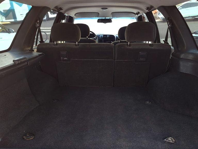 Chevrolet BLAZER ADVANTAGE 2.4 GASOLINA