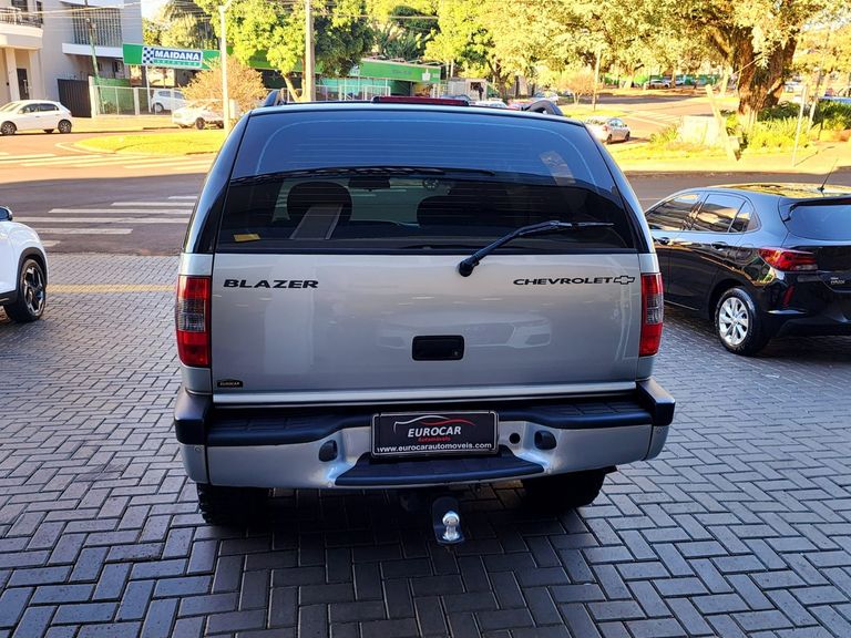 Chevrolet BLAZER ADVANTAGE 2.4 GASOLINA