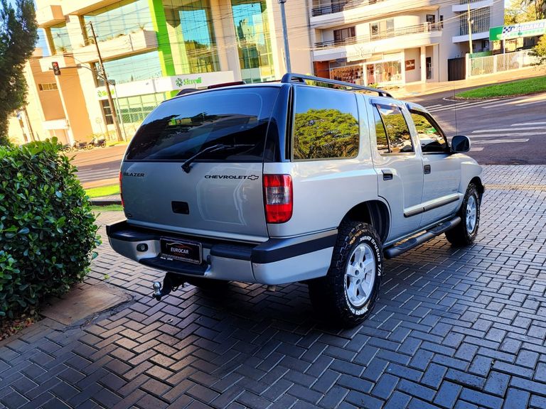 Chevrolet BLAZER ADVANTAGE 2.4 GASOLINA