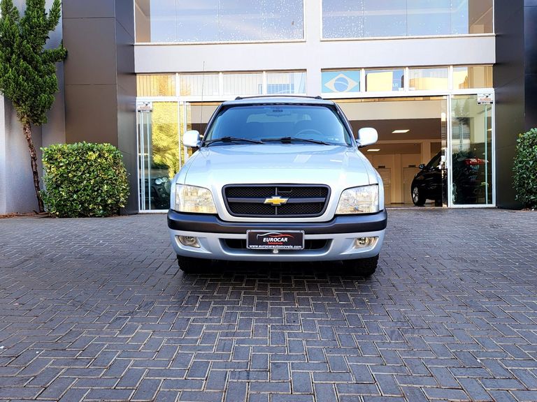 Chevrolet BLAZER ADVANTAGE 2.4 GASOLINA