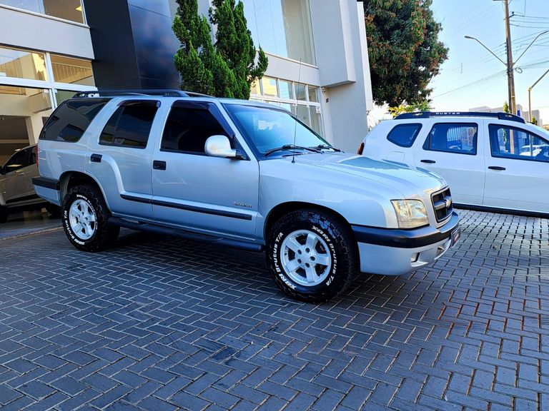 Chevrolet BLAZER ADVANTAGE 2.4 GASOLINA