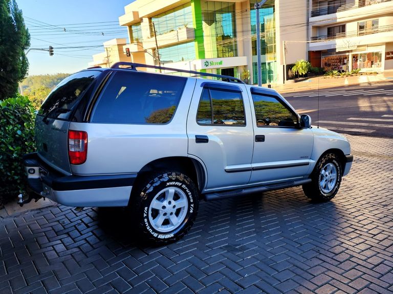 Chevrolet BLAZER ADVANTAGE 2.4 GASOLINA