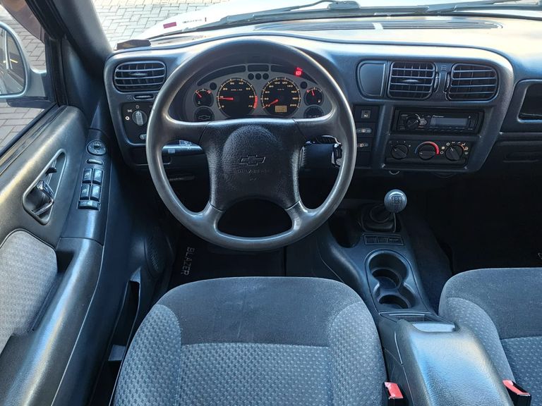 Chevrolet BLAZER ADVANTAGE 2.4 GASOLINA
