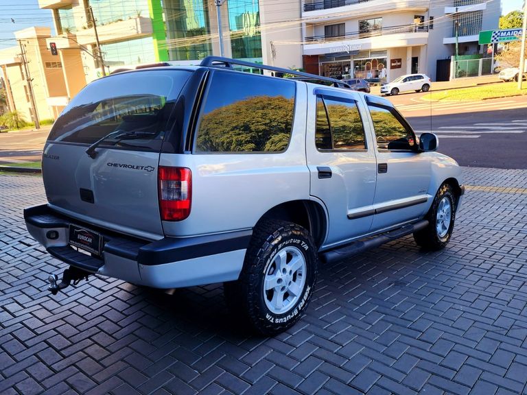 Chevrolet BLAZER ADVANTAGE 2.4 GASOLINA