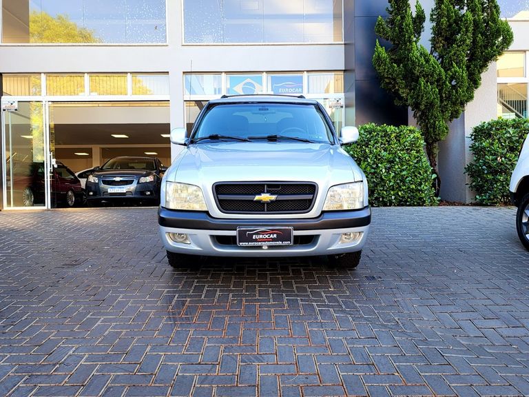 Chevrolet BLAZER ADVANTAGE 2.4 GASOLINA