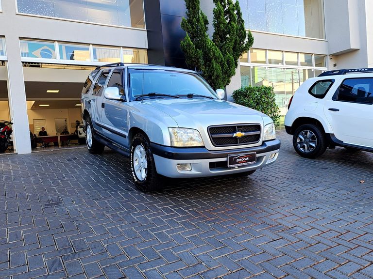 Chevrolet BLAZER ADVANTAGE 2.4 GASOLINA