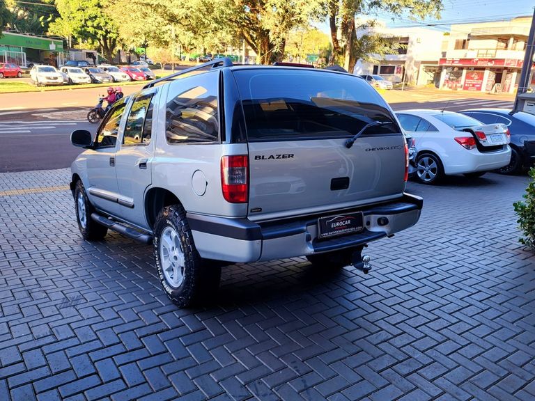 Chevrolet BLAZER ADVANTAGE 2.4 GASOLINA
