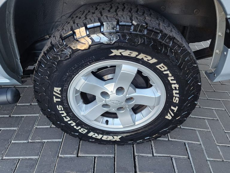 Chevrolet BLAZER ADVANTAGE 2.4 GASOLINA