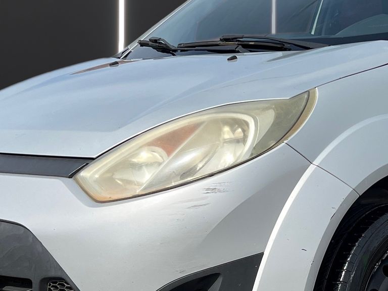 Ford Fiesta Sed. 1.6 8V Flex 4p