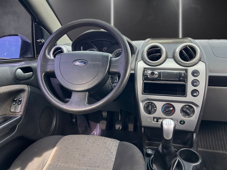 Ford Fiesta Sed. 1.6 8V Flex 4p