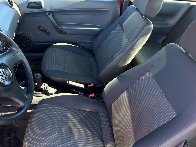 VolksWagen Gol (novo) 1.0 Mi Total Flex 8V 2p