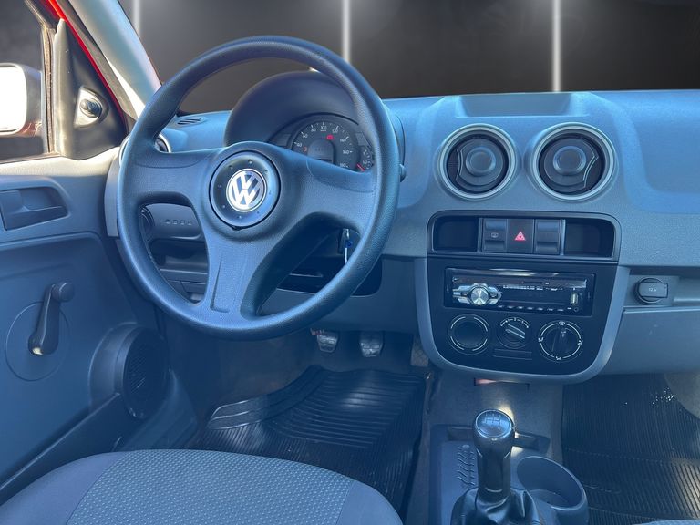 VolksWagen Gol (novo) 1.0 Mi Total Flex 8V 2p